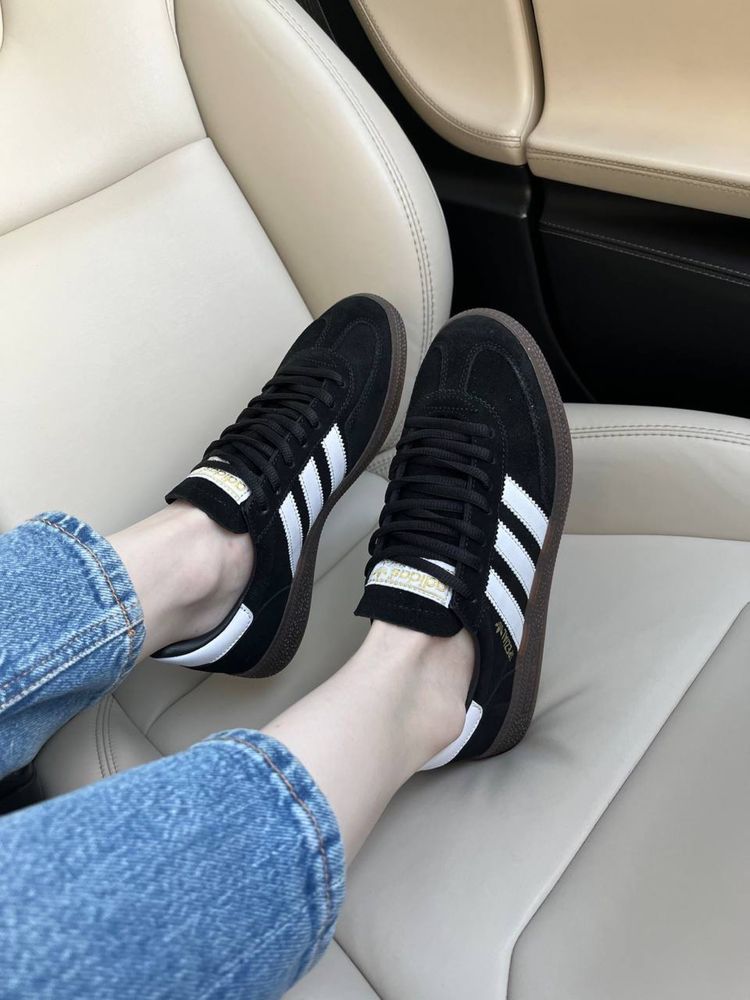 Adidas Spezial Handball Black