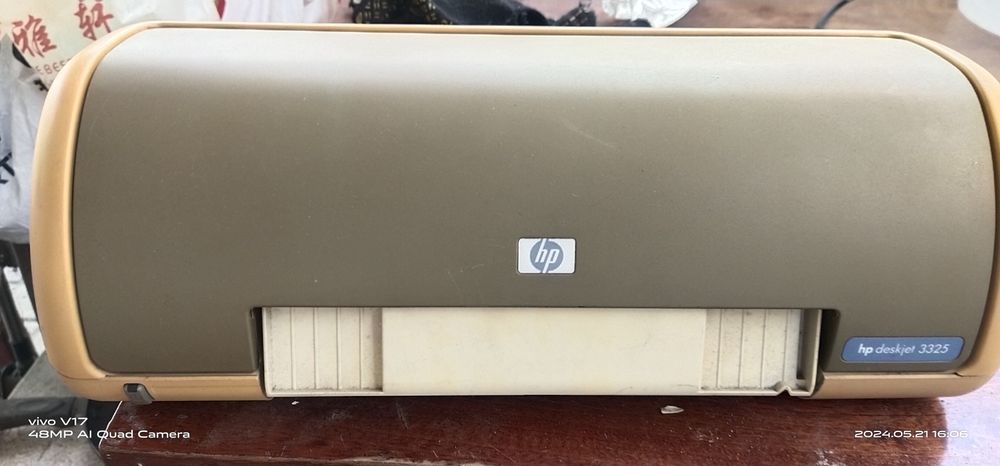 Принтер hp Deskjet 3325
