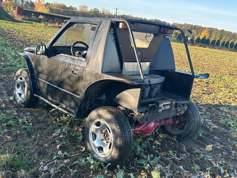 Suzuki Vitara ZMOTA Off Road 4x4