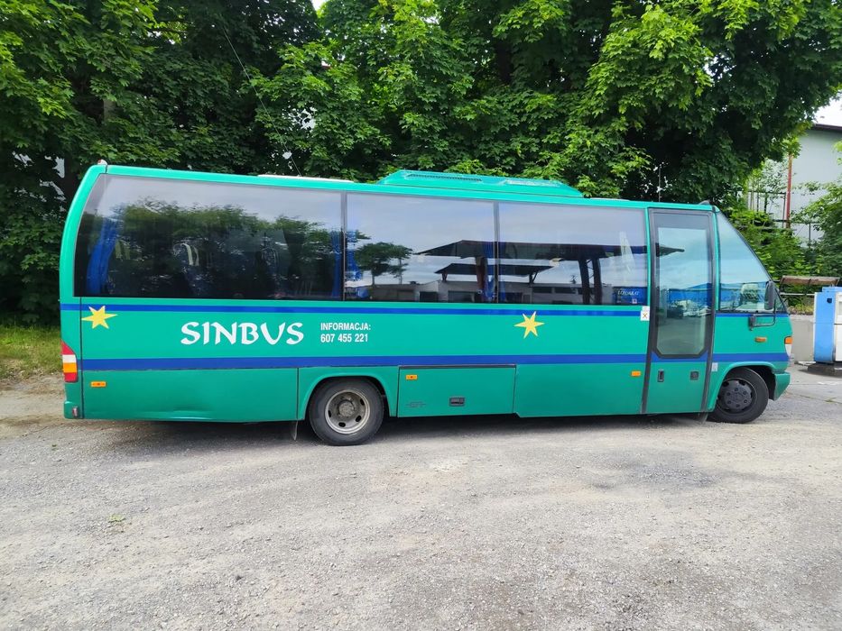 Mercedes-Benz Vario 8150 Teamstar  Mercedes Vario Teamstar