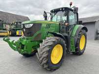 John Deere 6150 M stan BDB 1 wł Sprowadzony