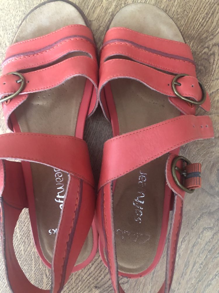 Sandały Clarks