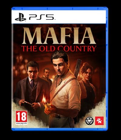 Mafia The old country PS5