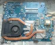 (21) płyta główna Acer 7551, 7551G z procesorem cztery rdzenie