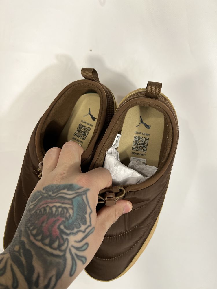 Чоловічі сліпони Puma Park Lifestyle SlipOn