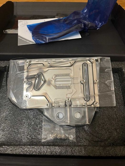 Watercooling GPU - Bykski Water Block for Gigabyte RTX 3070