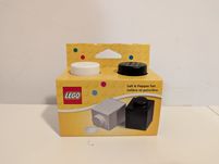 Lego 850705 solniczka pieprzniczka