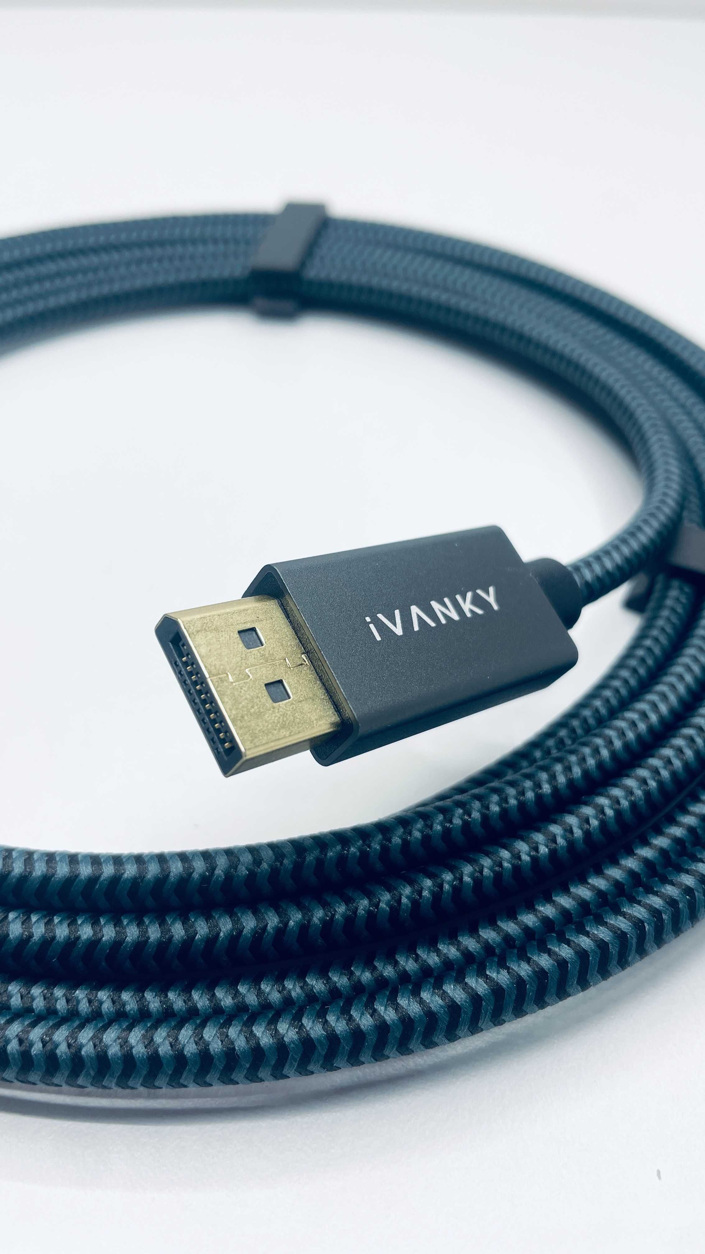 Kabel DisplayPort iVANKY VBC03 na DisplayPort 3 m