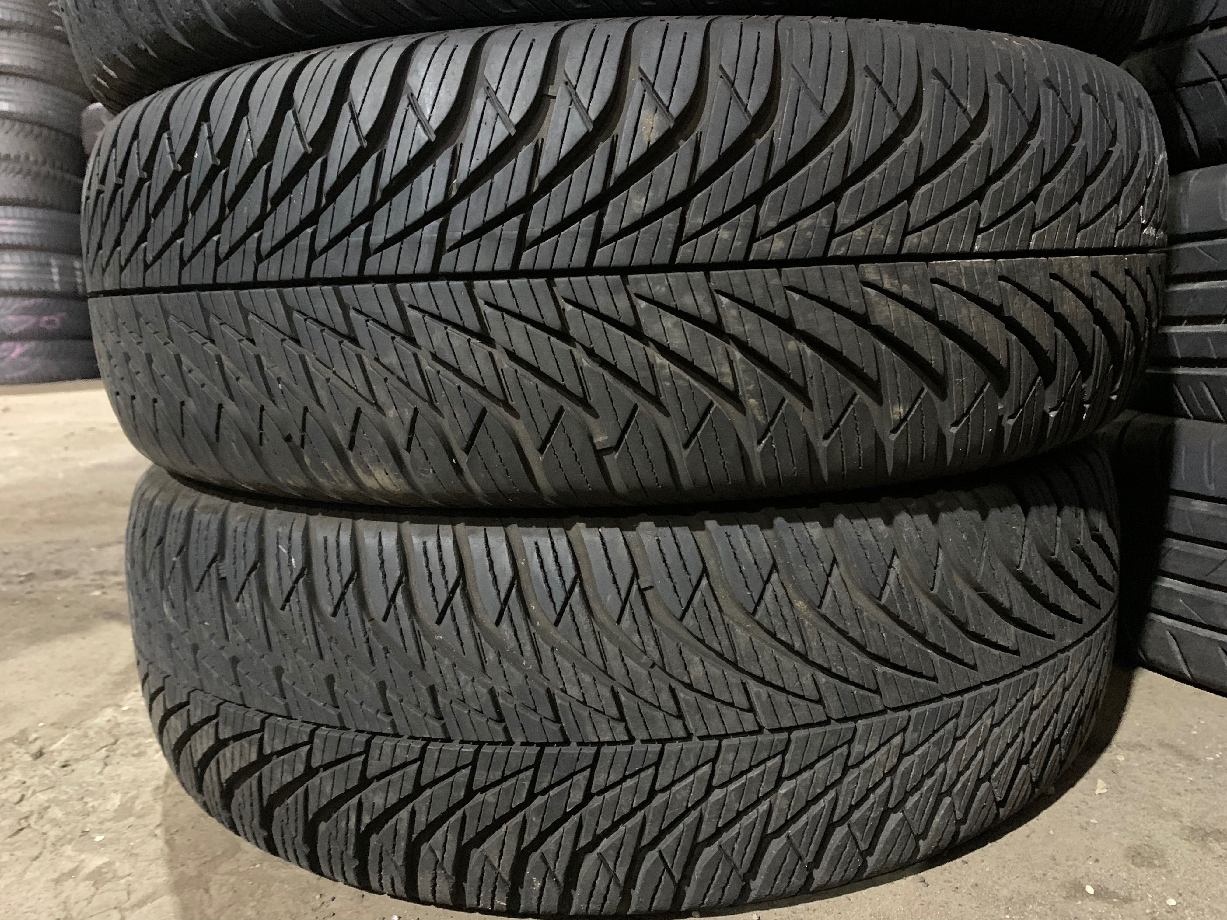 Склад шин б/в. 195/65 R15 Fulda MultiControl