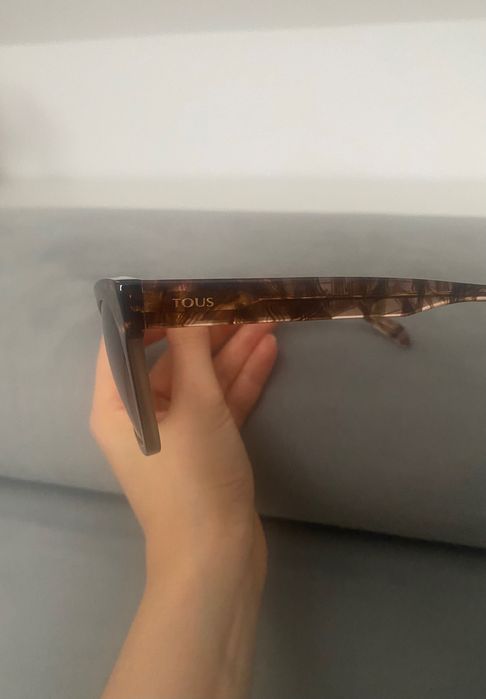 TOUS oryginalne okulary przeciwsłoneczne