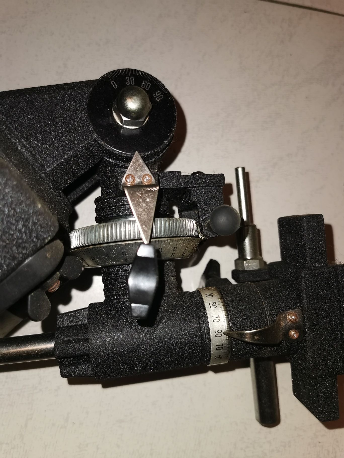 Telescópio  FT 900
