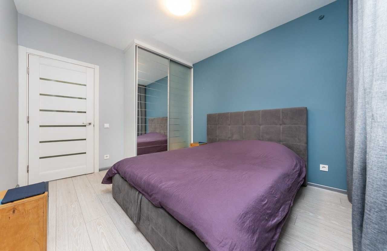 Без% Продаж 4-кімнат. квартири 81 м² на Троєщині, вул. Милославська, 2