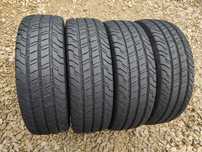 215/70r15c Continental ContiVanContact 100 Komplet JAK NOWE opony LATO