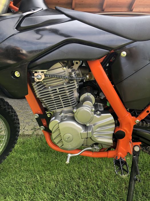 Kayo K2 pro 250 prawie jak NOWY!!