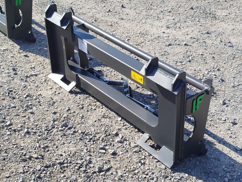 Adapter przejsciowka JCB Q-fit Euroramka Manitou Merlo Kramer