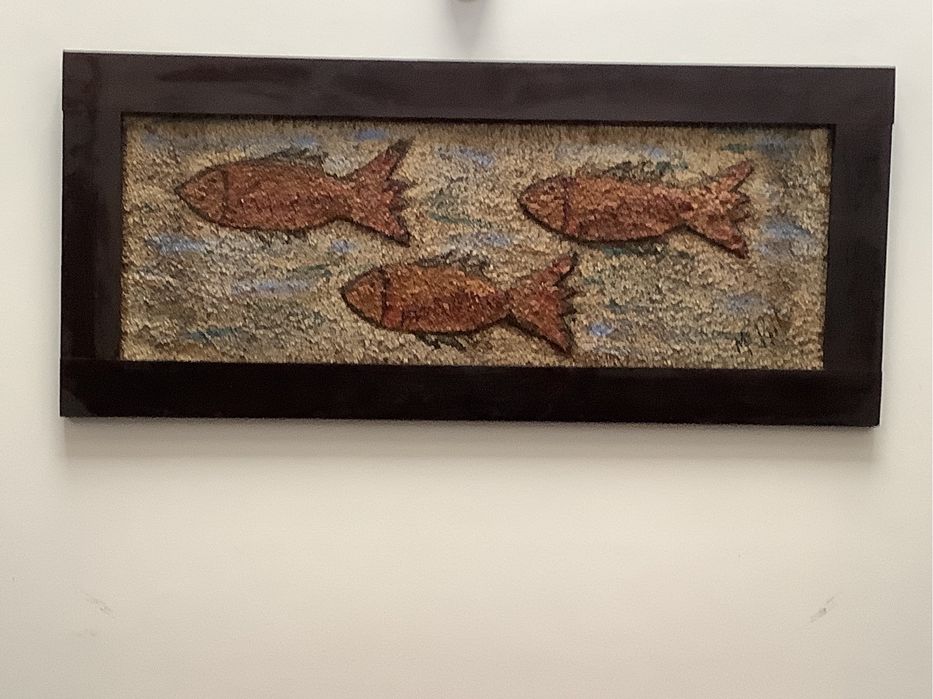 Quadros artesanais novo