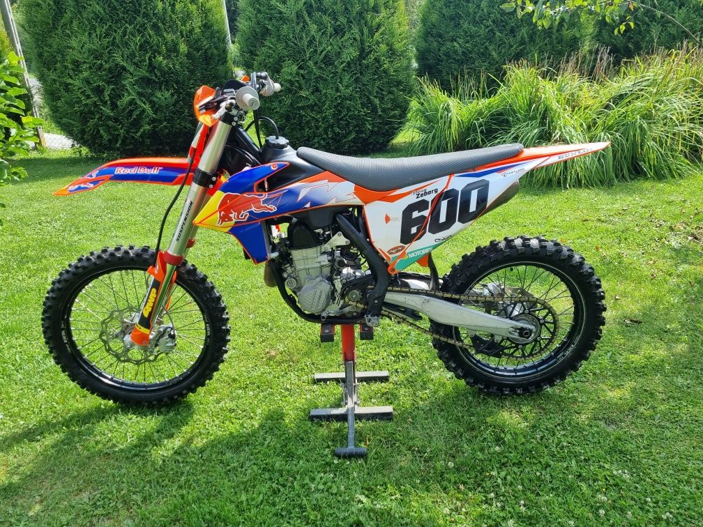 Ktm 450 sxf 2021r