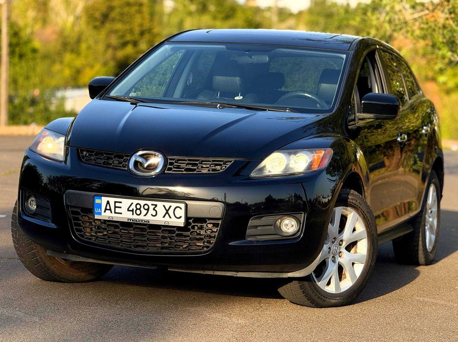 Avtoreal Mazda CX-7 2008 Бензин 2.3