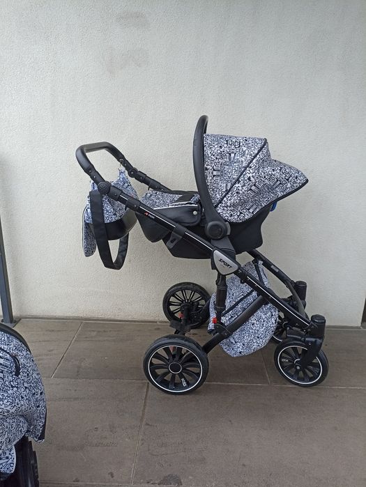 Wózek 3/1 anex sport edycja limitowana