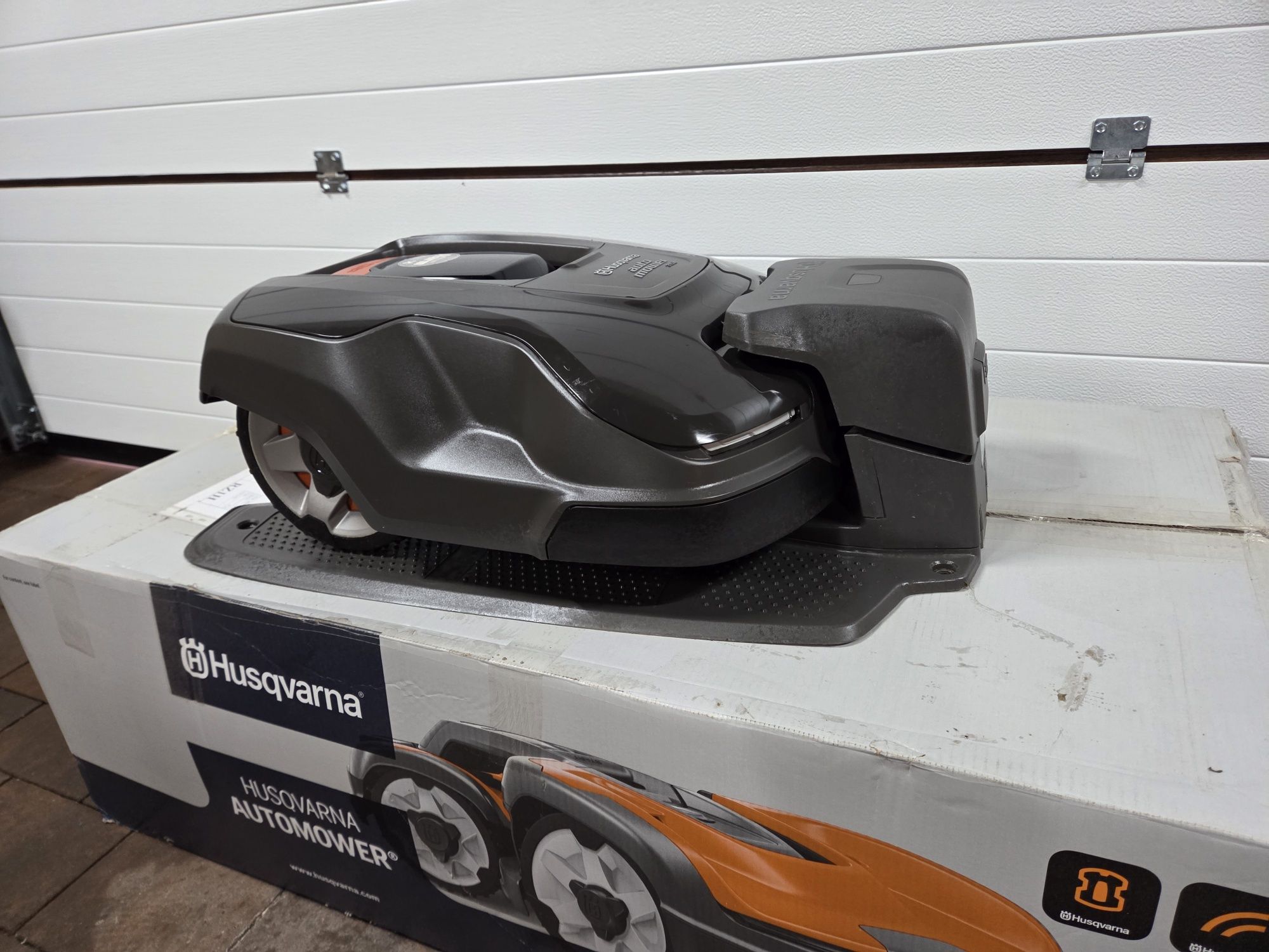 Husqvarna Automower 315x Robot Koszący WIFI GPS  JAK NOWY kosiarka