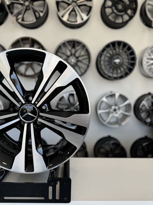 Jantes Mercedes Originais 18