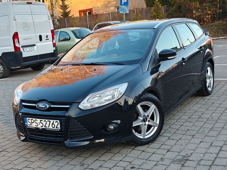 Ford Focus 1.6 TDCi 115KM * KLIMA * Elektryka * Okazja!!