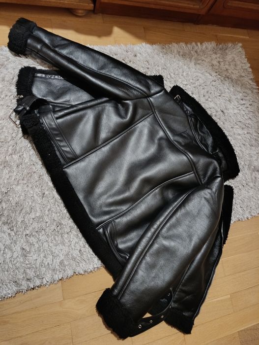 Дублёнка женская Terranova р.S