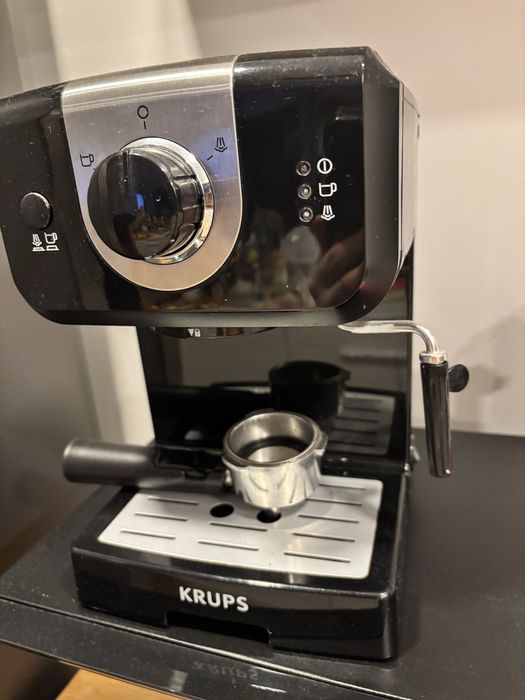 Krups cinieniowy kolbowy