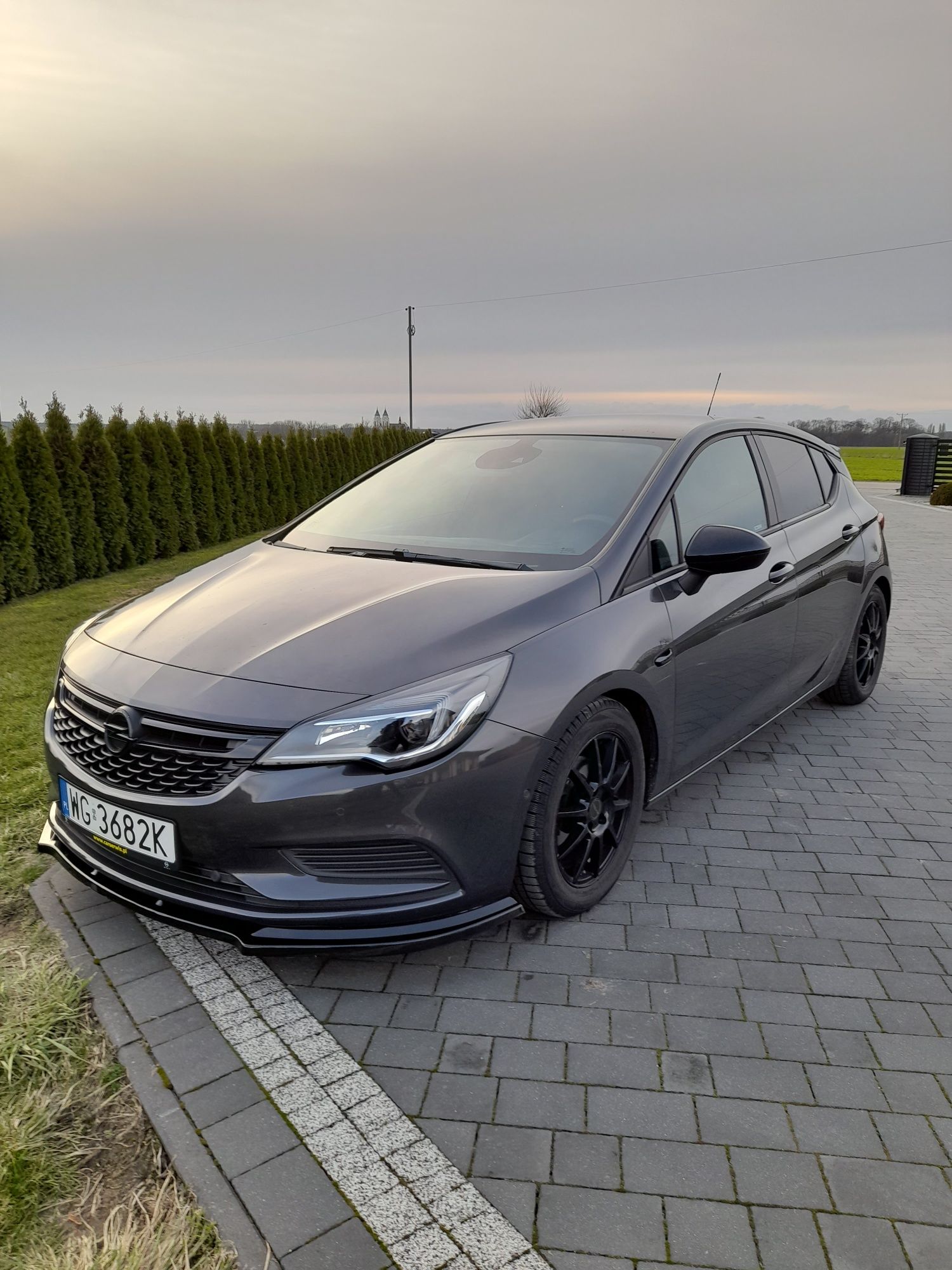 SPRZEDAM Opel Astra 1.0