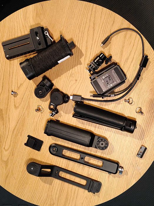 Gimbal Ronin DJI RS 2 pro