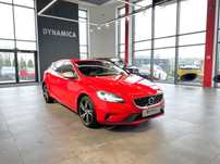 Volvo V40 2.0 T5 245KM automat 2018 r., salon PL, przebieg 105tys.km