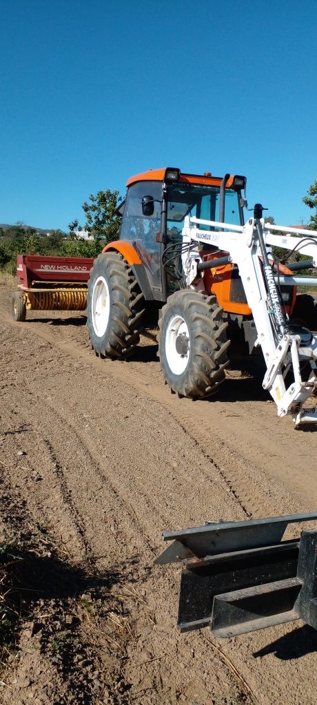 Serviços de agricultura