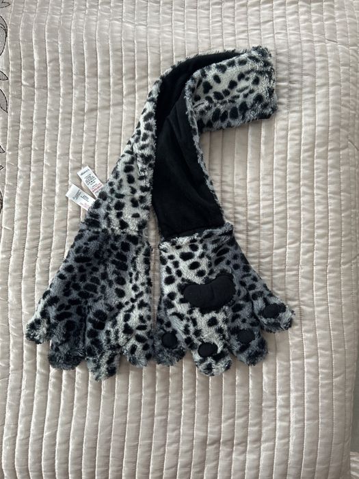 Шарф-перчатки George р-р 104-128