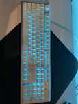 klawiatura spc gear gk650k khail brown rgb pudding ( onyx white )