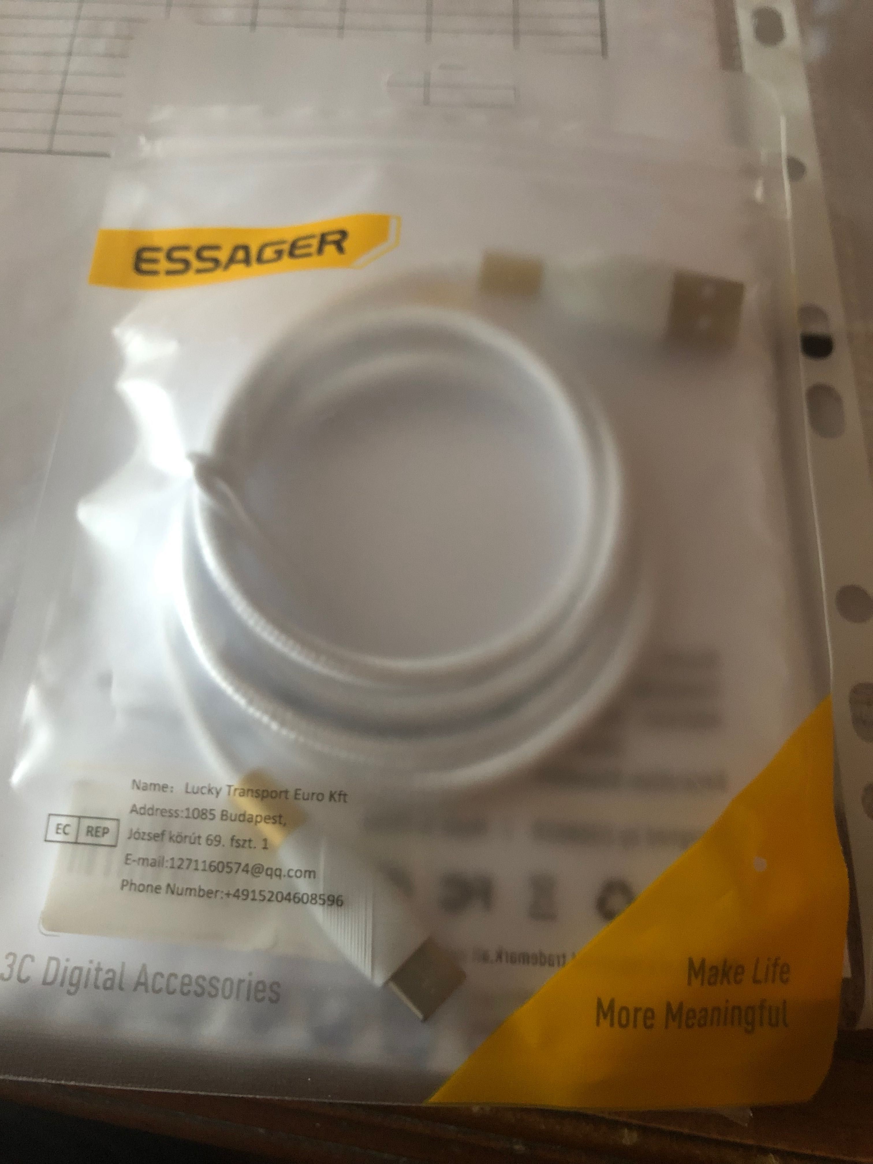 Kabel Essager USB