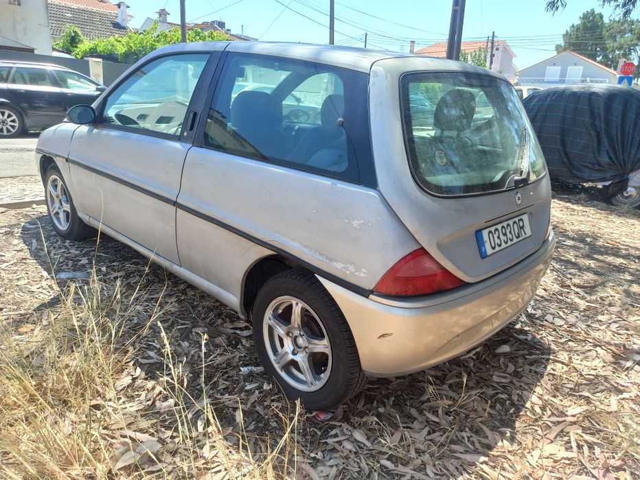Vendo carro economico