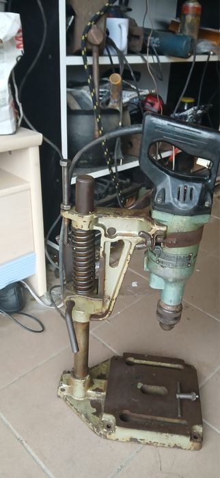 Wiertarka celma plus statyw