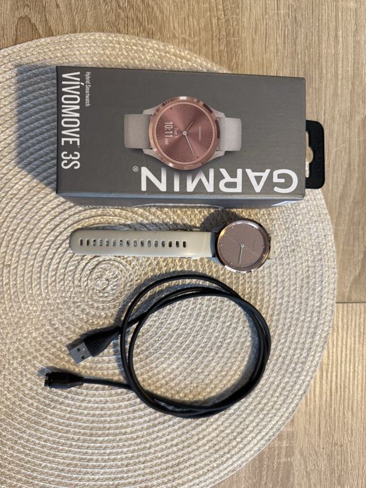 Garmin Vivomove 3s