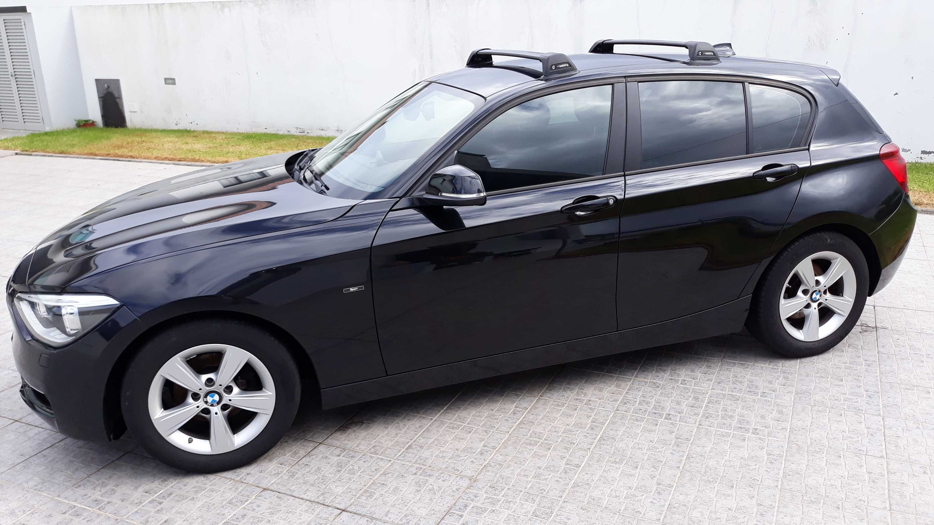 BMW 116 EfficientDynamics Sport