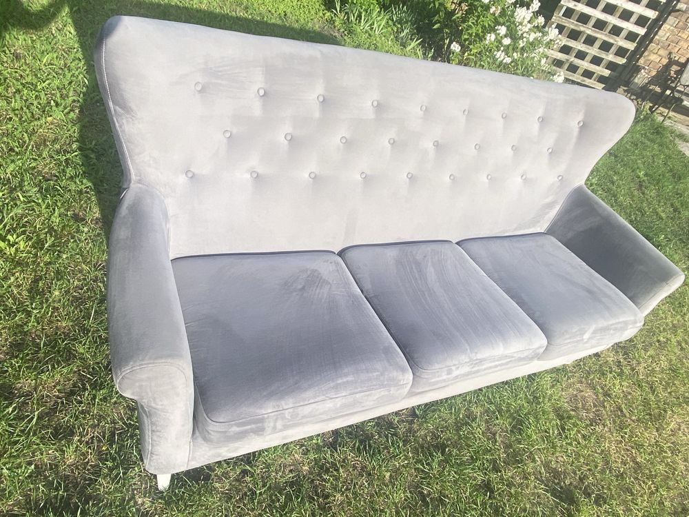 Sofa 3/os. Bez funkcji spania