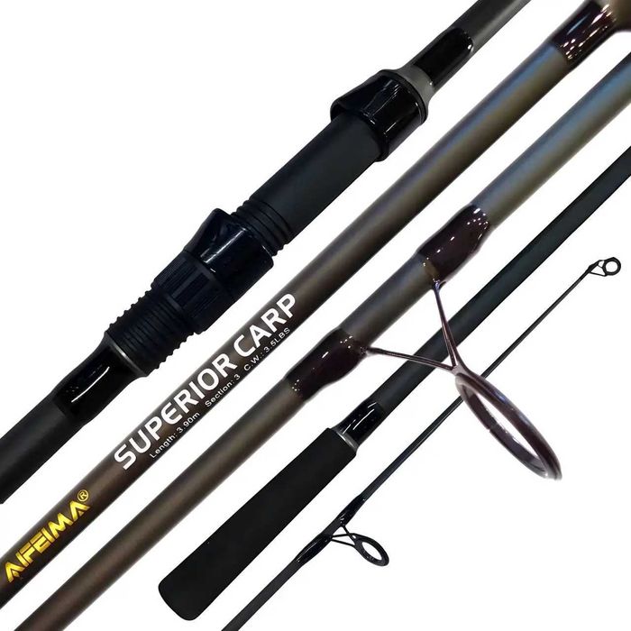 Коропове вудилище Feima Superior Carp 3.6м 3,9м 3,50lb кільце 50 мм