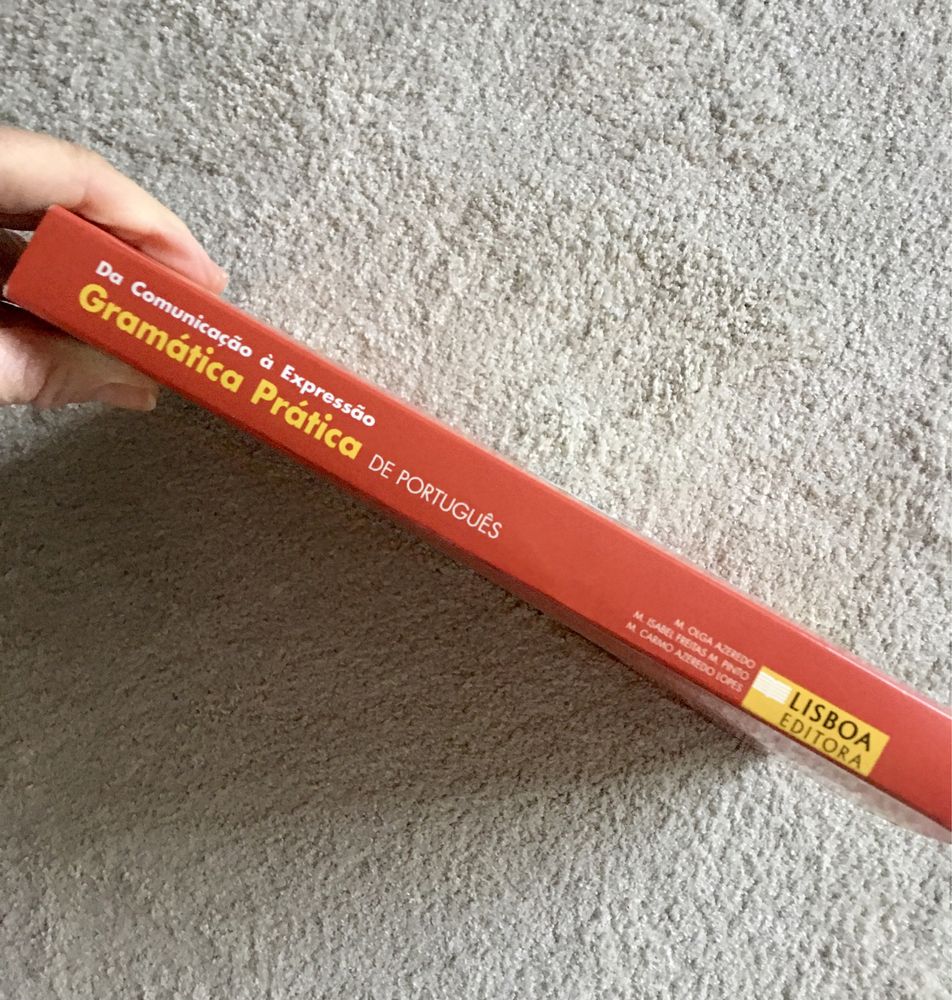 Gramática prática de português