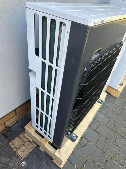 Pompa ciepla mitsubishi 5kw i 11.2kw