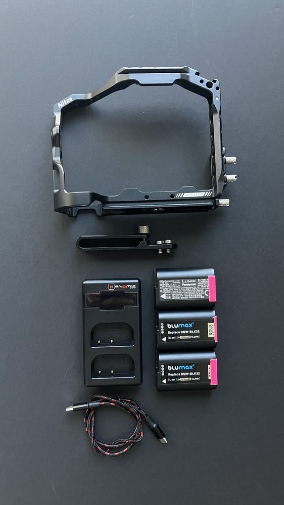 Panasonic Lumix S5 X ii