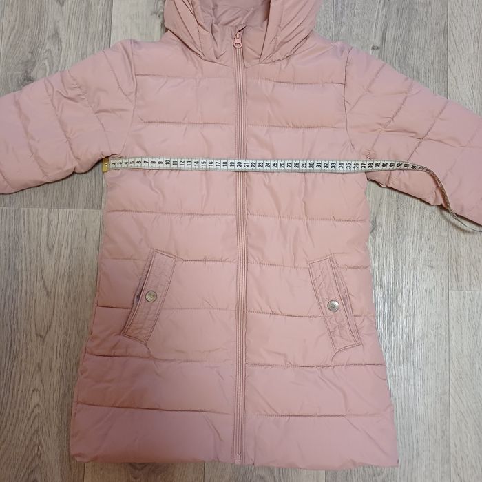 Пальто-куртка для дічинки