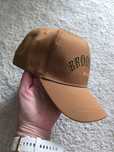 Primark czapka z daszkiem Brooklyn r.54 10 lat