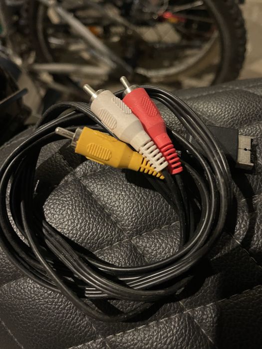 Cabo video para consola PS1 -2-3