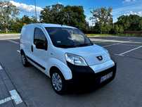 PEUGEOT BIPPER 1.3 HDI 75KM Salon Polska klima FV23% Nowe SPRZĘGŁO