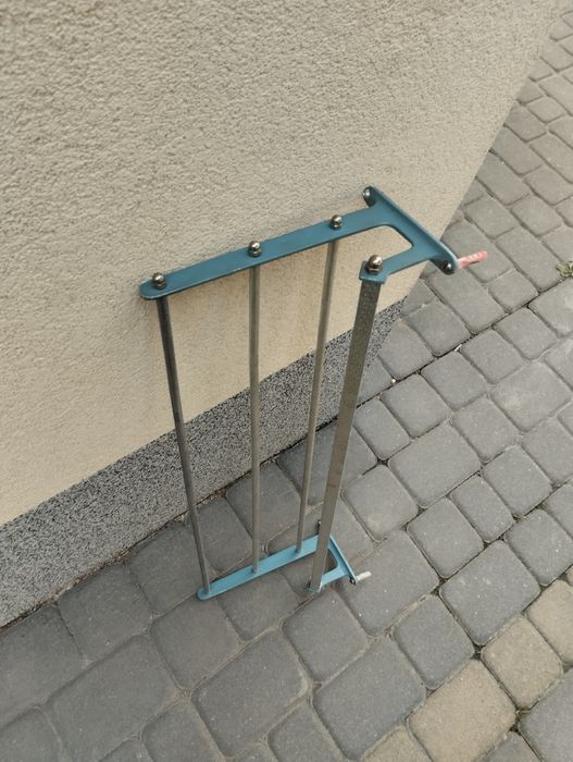 Stary wieszak retro vintage PRL