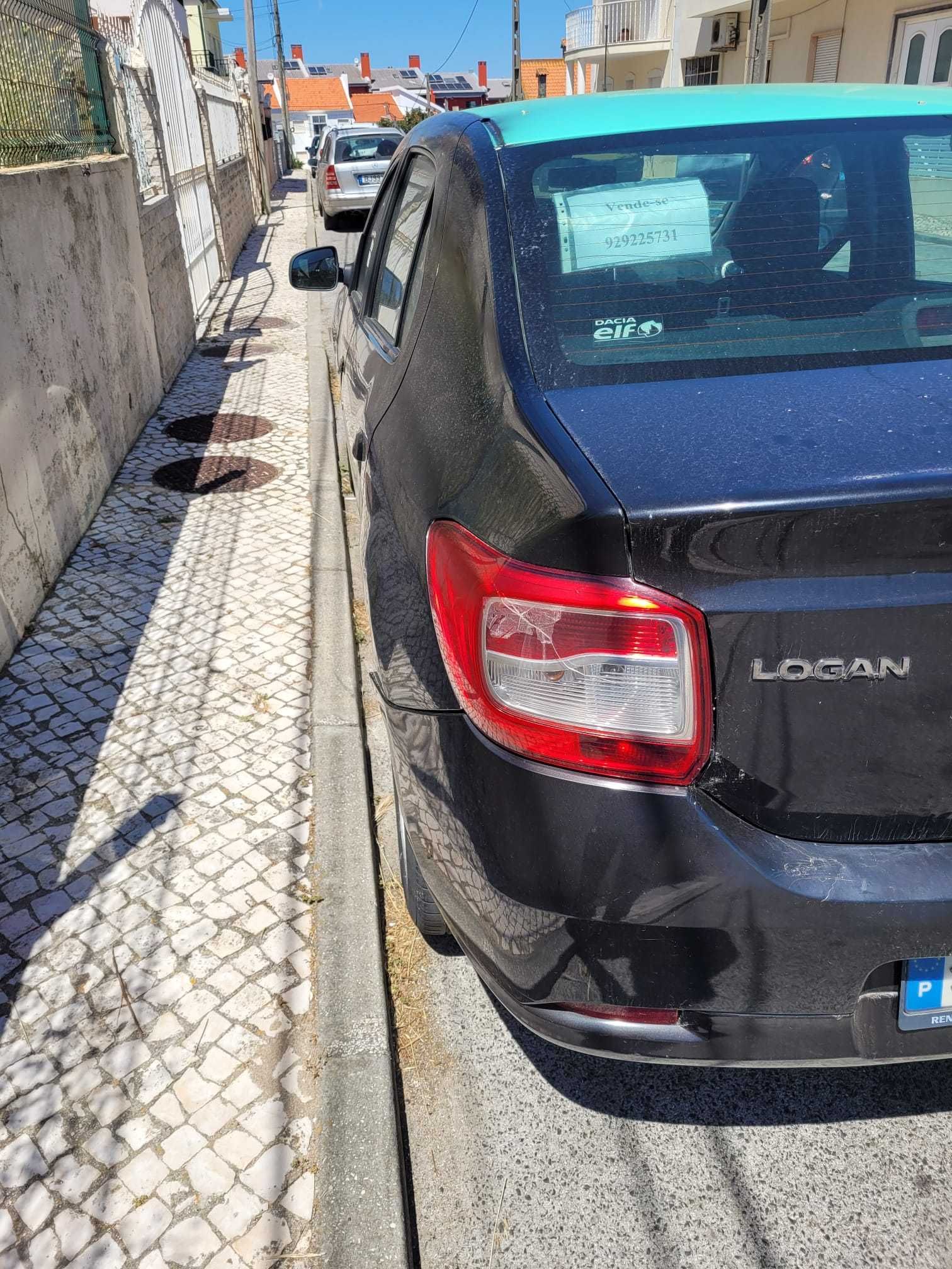 Dacia automóvel de 5 lugares